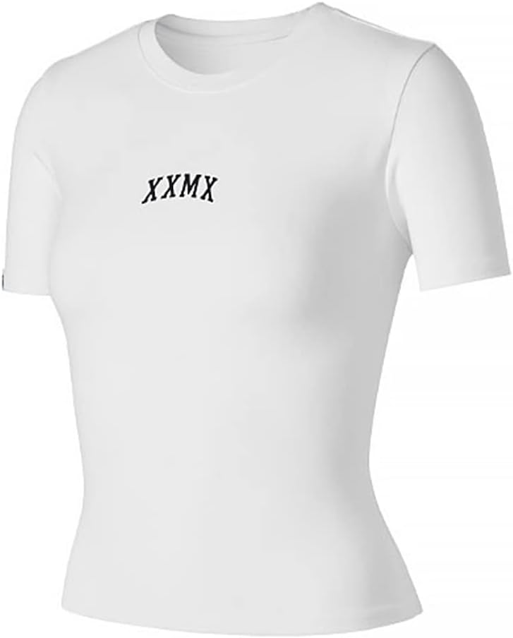 Amazon.co.jp: [XEXYMIX] ヨガウェア トップス 半袖 Tシャツ